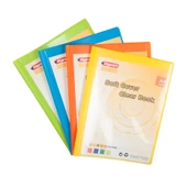 Bigpoint Lolly Serisi Soft Sunum Dosyası Cepli 20'li Sarı x 5 Adet - 2