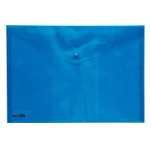 Bigpoint Çıtçıtlı Dosya A4 Mavi 24'lü Poşet thumbnail 1