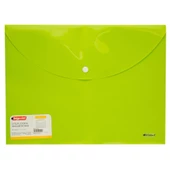 Bigpoint Çıtçıtlı Dosya Lolly A4 Yeşil 12'li Poşet thumbnail 2