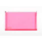 Bigpoint Körüklü Döküman Dosyası A4 Pembe 5'li Poşet thumbnail 2