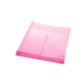 Bigpoint Döküman Dosyası İpli A4 Kırmızı 10'lu Poşet thumbnail 2