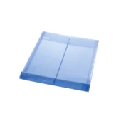 Bigpoint Döküman Dosyası Cırtlı A4 Mavi 6'lı Poşet thumbnail 2