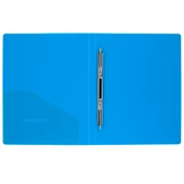Bigpoint Yaylı Dosya A4 Mat Mavi x 2 Adet - 3