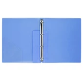 Bigpoint 4 Halkalı Klasör Mavi x 6 Adet thumbnail 3