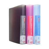 Bigpoint 2 Halkalı Klasör Kırmızı x 6 Adet - 4