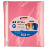 Bigpoint Telli Dosya Pembe 100'lü Paket - 2