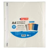 Bigpoint Telli Dosya Beyaz 100'lü Paket thumbnail 2