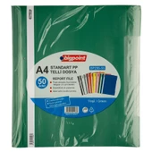 Bigpoint Telli Dosya Yeşil 100'lü Paket thumbnail 2