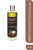 Hindistan Cevizi Özlü Duş Jeli 400 Ml - Derinlemesine Nemlendirme ve Kalıcı Ferah Koku - 1