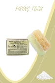 Naturix Kabak Lifli Pirinç Tozu Sabun 130 Gr - Cilt Beyazlatıcı, Peeling Etkili ve Canlandırıcı %100 Doğal Sabun - 2