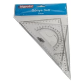 Bigpoint Gönye Seti 25 cm 24'lü Kutu - 2