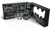 LEGO Super Heroes 76252 Batcave  Gölge Kutusu (3981 Parça) thumbnail 5