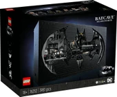 LEGO Super Heroes 76252 Batcave  Gölge Kutusu (3981 Parça) thumbnail 2