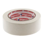 Bigpoint Maskeleme Bandı 38mm x 40m 4'lü Kutu - 2