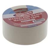 Bigpoint Maskeleme Bandı 50mm x 40m 4'lü Kutu - 2