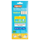 Bigpoint Hamur Yapıştırıcı(Tack-it) 100 Gram 12'li Kutu - 2