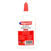 Bigpoint Beyaz Tutkal 118 ml 12'li Kutu - 1