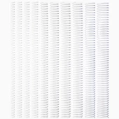 Bigpoint Plastik Helezon Spiral 25 mm Şeffaf 50'li (4:1) - 1
