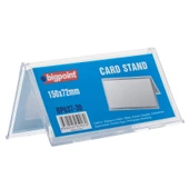 Bigpoint Kart Standı Çift Taraflı 150x72mm 10'lu Paket - 1