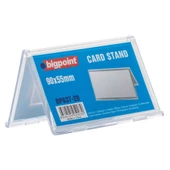 Bigpoint Kart Standı Çift Taraflı 90x55mm X 10'lu Paket - 1