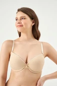 Eros Ersk120 Violet Boş Kap Badem Tek Sütyen - 9