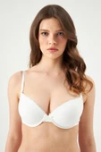 Eros Ersk120 Violet Boş Kap Badem Tek Sütyen - 1