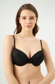 Eros Ersk120 Violet Boş Kap Badem Tek Sütyen - 4
