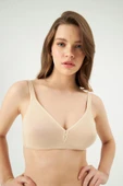 Eros Ersk350 Mayra Pamuklu Balensiz Minimizer Sütyen - 9