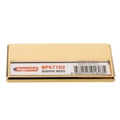 Bigpoint Metal Mıknatıslı İsimlik Gold 10'lu Paket - 1