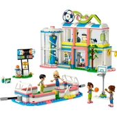 LEGO Lego®  Friends Spor Merkezi 41744 - Sporu, Inşaatı ve Rol Yapmayı Seven 8 Yaş ve Üzeri Çocuklar Için  Yaratıcı Oyuncak Yapım Seti (832 Parça) thumbnail 2