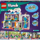 LEGO Lego®  Friends Spor Merkezi 41744 - Sporu, Inşaatı ve Rol Yapmayı Seven 8 Yaş ve Üzeri Çocuklar Için  Yaratıcı Oyuncak Yapım Seti (832 Parça) thumbnail 4