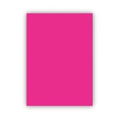 Bigpoint Fon Kartonu 50x70cm 160 Gram Pembe 100'lü Paket - 1