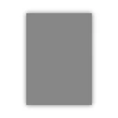 Bigpoint Fon Kartonu 50x70cm 160 Gram Gri 100'lü Paket - 1