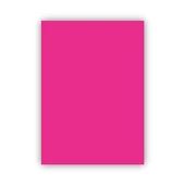 Bigpoint Fon Kartonu 50x70cm 120 Gram Pembe 100'lü Paket - 1