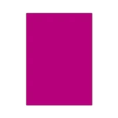 Bigpoint Fosforlu Fon Kartonu 50x70cm Koyu Pembe 50'li Paket - 1