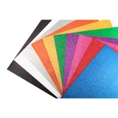 Bigpoint Simli Karton 50x70cm Mor 10'lu Poşet - 2