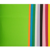 Bigpoint Kabartma Desenli Eva 20x30cm Karışık 10 Renk X 6 Adet thumbnail 2