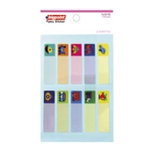 Bigpoint Sticker School Ulaşım Araçları 2 Yaprak 15'li Paket - 1