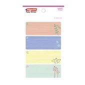 Bigpoint Sticker School Agaçlar 5 Yaprak 15'li Paket - 1