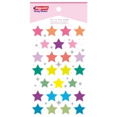 Bigpoint Sticker Uçan Yıldızlar 15'li Paket - 1