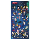 Bigpoint Sticker Çılgın Kızlar 15'li Paket - 1