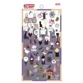 Bigpoint Sticker Cadılar 15'li Paket - 1
