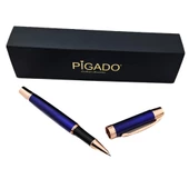 Özel Tasarım Kutulu Rose Detaylı İsme Özel Roller İmza Kalemi thumbnail 8