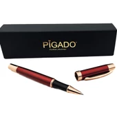 Özel Tasarım Kutulu Rose Detaylı İsme Özel Roller İmza Kalemi thumbnail 6