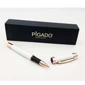 Özel Tasarım Kutulu Rose Detaylı İsme Özel Roller İmza Kalemi thumbnail 5