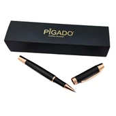 Özel Tasarım Kutulu Rose Detaylı İsme Özel Roller İmza Kalemi thumbnail 10