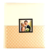 Bigpoint Geçmeli Albüm 13x18cm 200'lü Krem X 2 Adet - 1