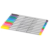 Bigpoint Fineliner Açık Yeşil 10'lu Kutu - 4
