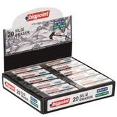 Bigpoint Dust-Free Silgi Siyah - Büyük Boy 20'li Kutu - 2
