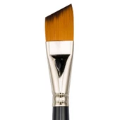 Bigpoint 200A Serisi Sentetik Kıl Yan Kesik Fırça No: 12 12'li Kutu thumbnail 3